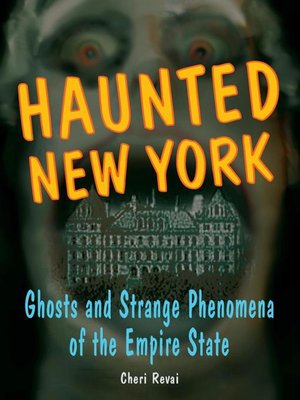 cover image of Haunted New York